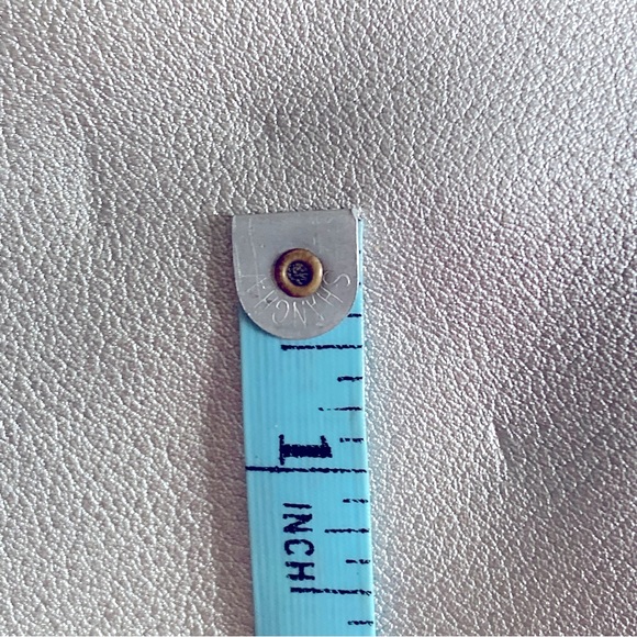 Deux Lux Silver Tone Faux Leather Paris Themed Large Wristlet Wallet Clutch - Picture 13 of 16